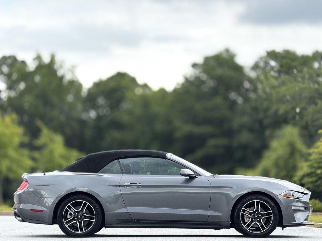 used 2023 Ford Mustang car, priced at $27,999