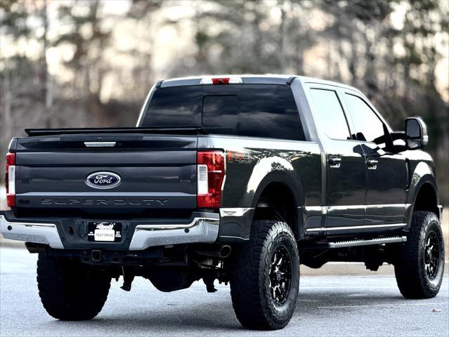 used 2019 Ford F-250 car, priced at $43,489