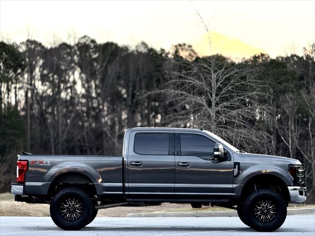 used 2019 Ford F-250 car, priced at $43,489