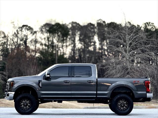 used 2019 Ford F-250 car, priced at $43,489