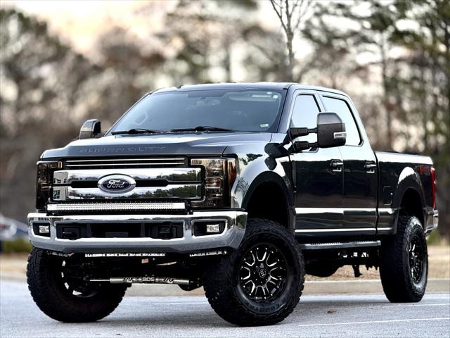 used 2019 Ford F-250 car, priced at $43,489