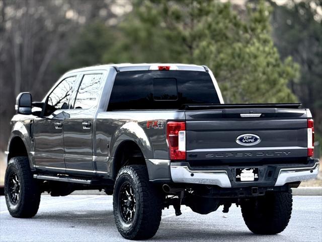 used 2019 Ford F-250 car, priced at $43,489