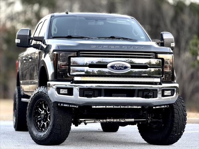 used 2019 Ford F-250 car, priced at $43,489