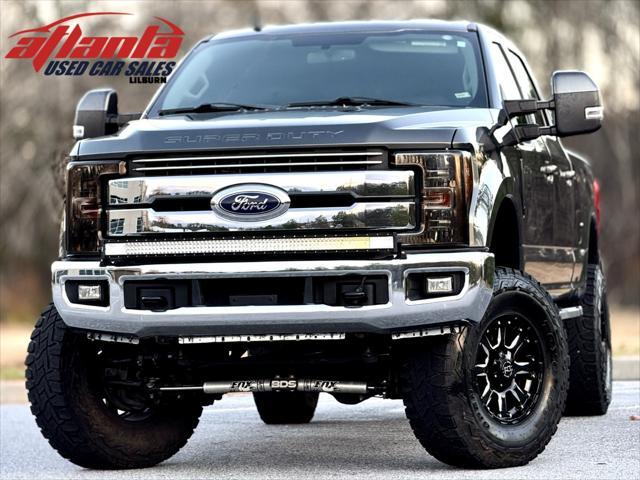 used 2019 Ford F-250 car, priced at $43,489