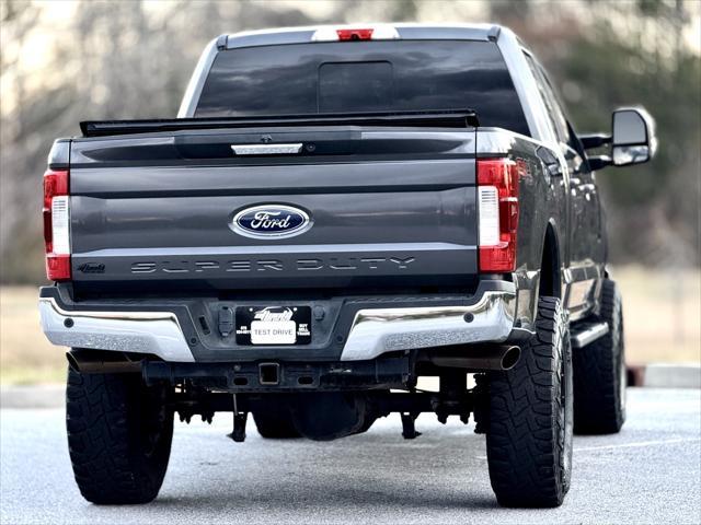 used 2019 Ford F-250 car, priced at $43,489