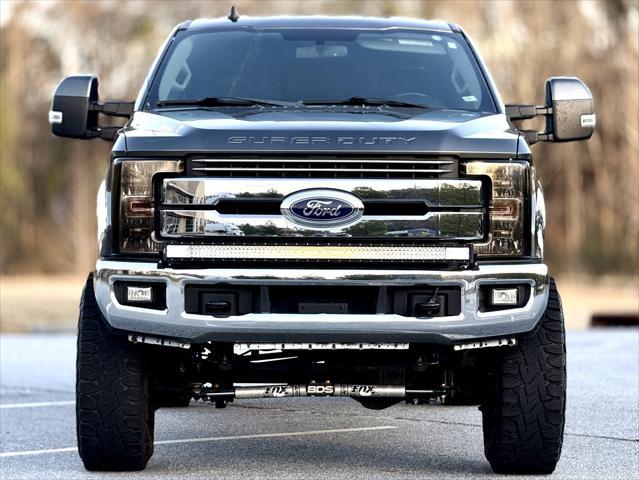 used 2019 Ford F-250 car, priced at $43,489