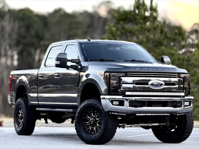 used 2019 Ford F-250 car, priced at $43,489