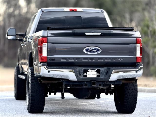 used 2019 Ford F-250 car, priced at $43,489