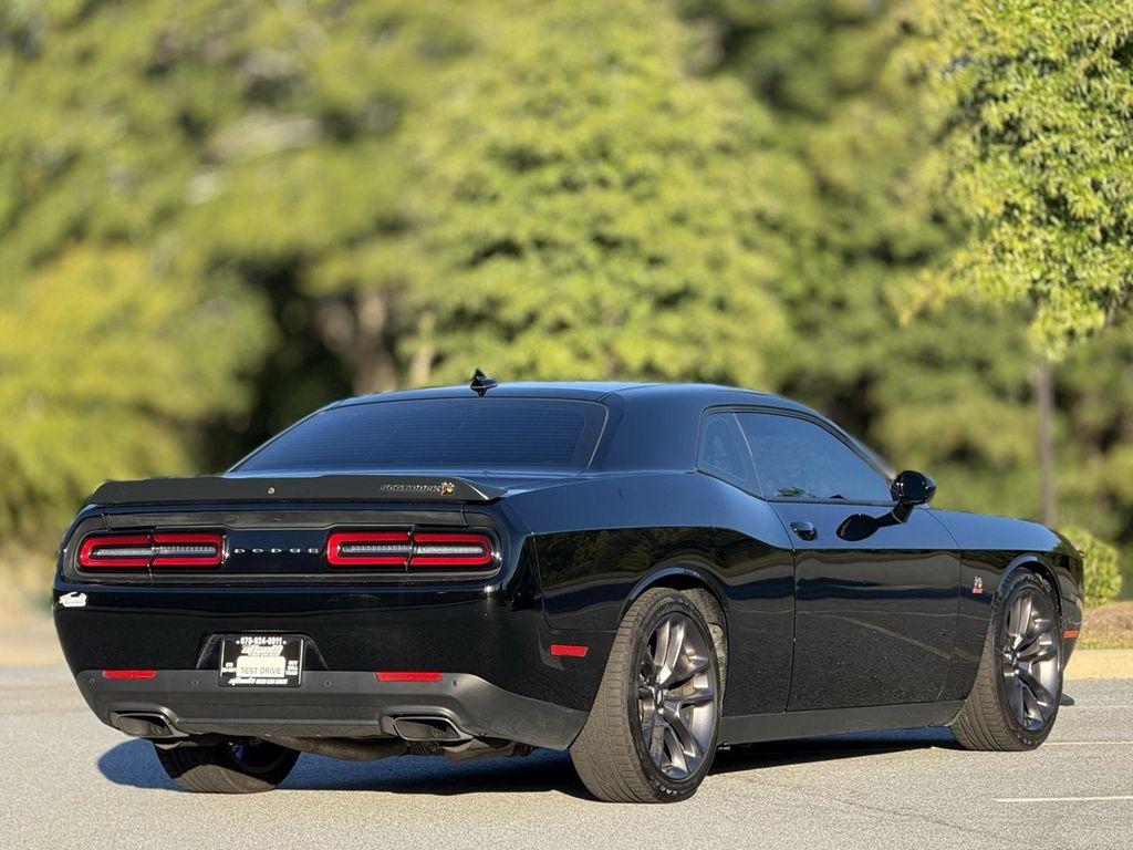 used 2023 Dodge Challenger car, priced at $42,899