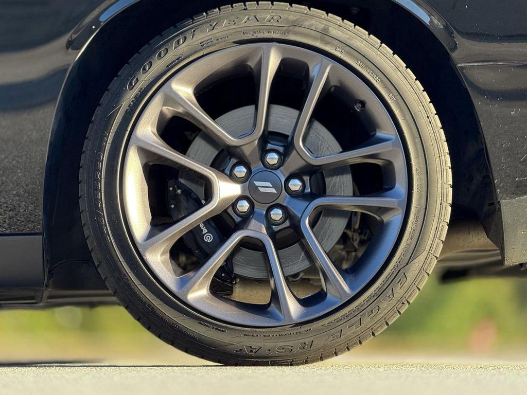 used 2023 Dodge Challenger car, priced at $42,899