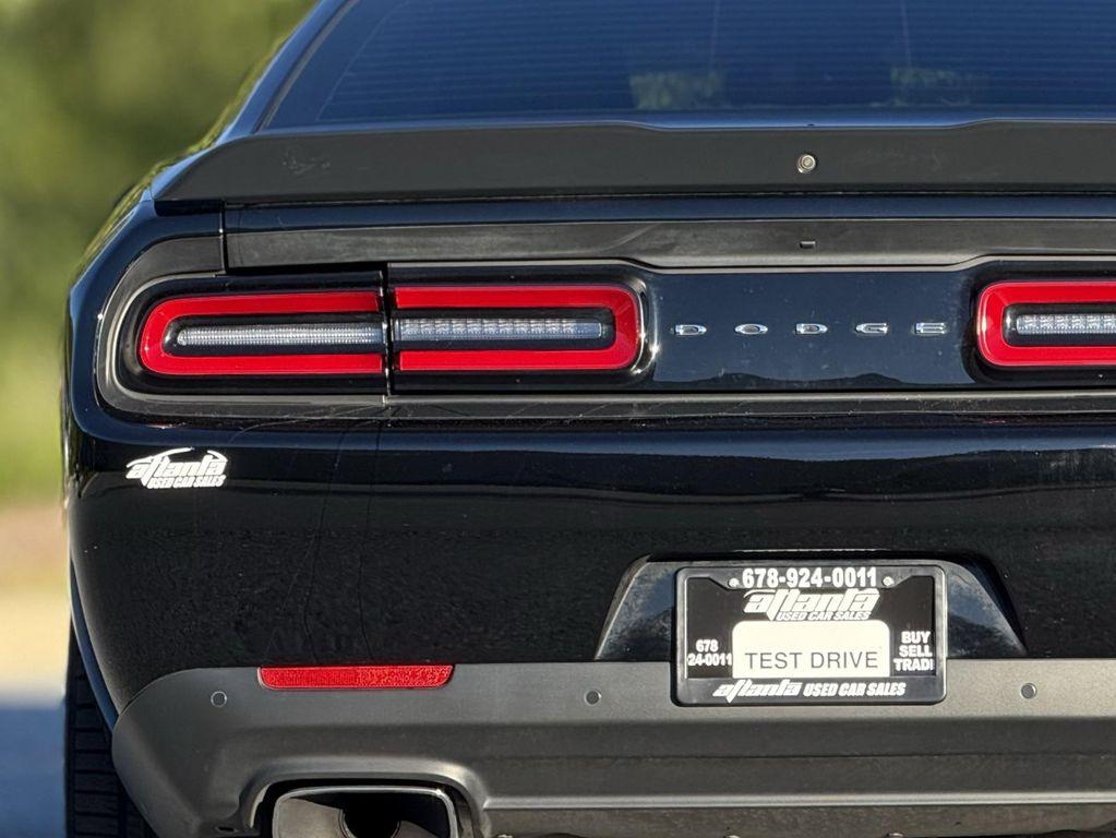 used 2023 Dodge Challenger car, priced at $42,899