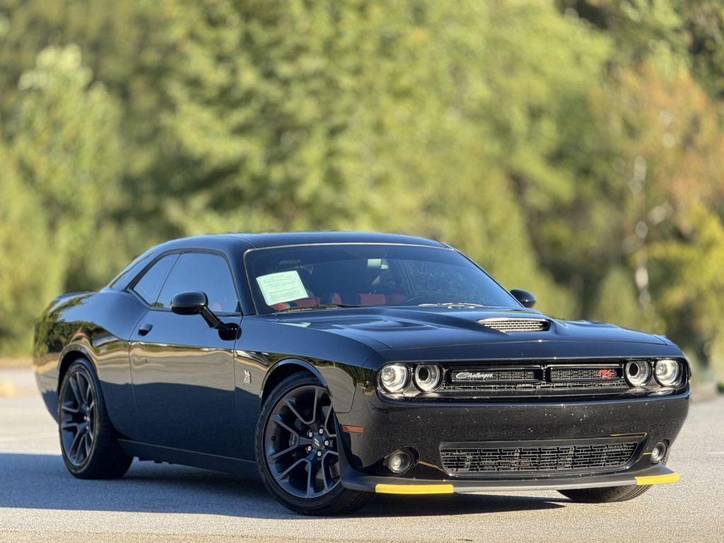 used 2023 Dodge Challenger car, priced at $42,899