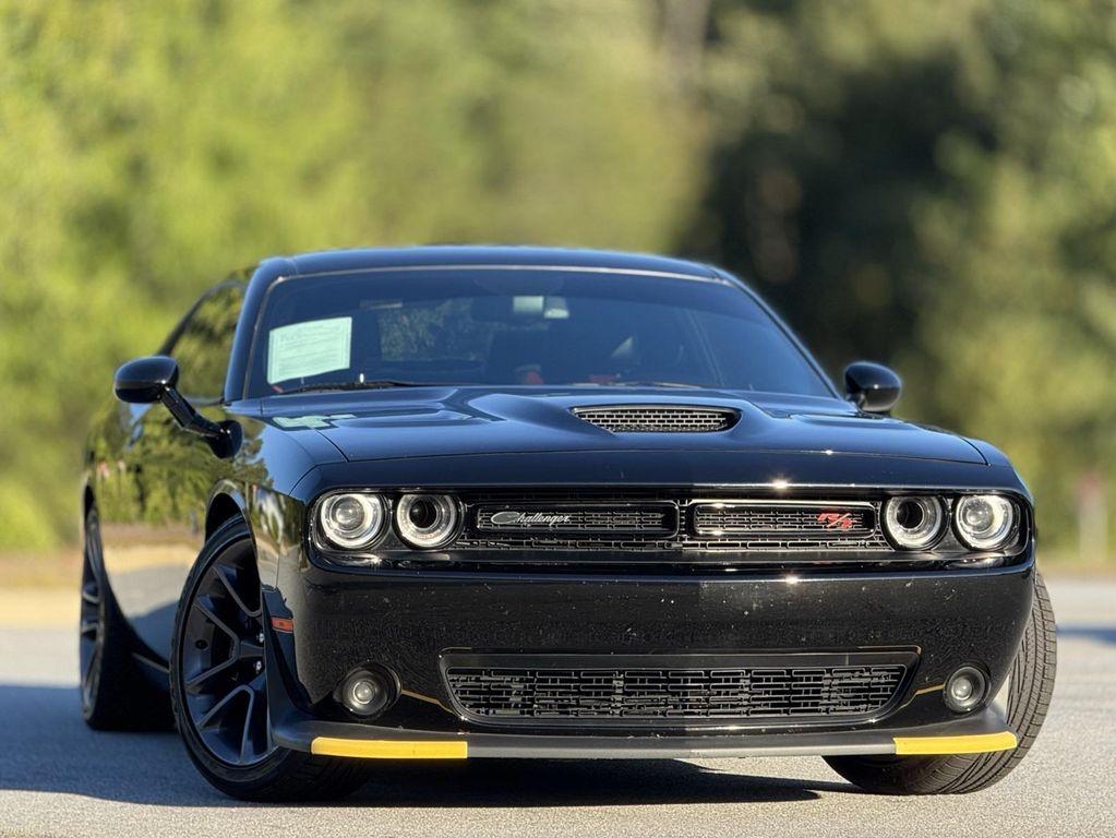 used 2023 Dodge Challenger car, priced at $42,899