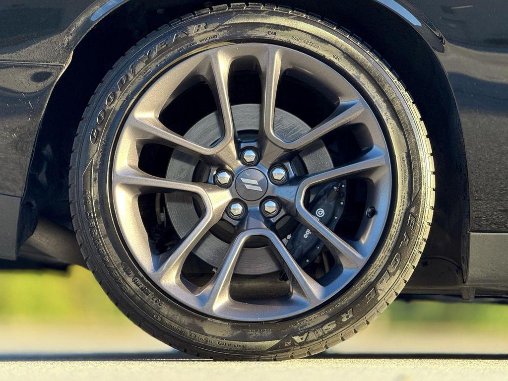 used 2023 Dodge Challenger car, priced at $42,899