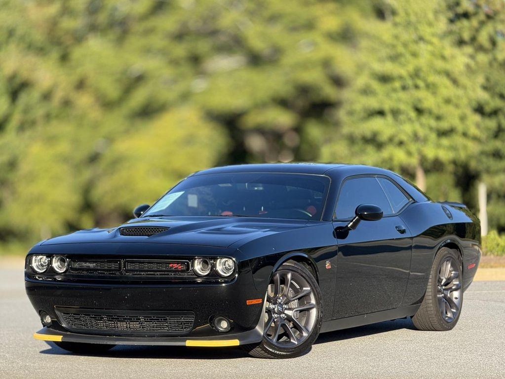 used 2023 Dodge Challenger car, priced at $42,899