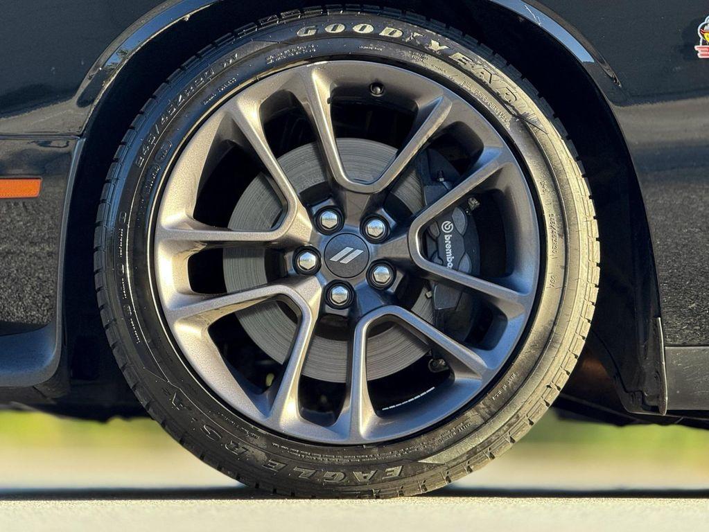 used 2023 Dodge Challenger car, priced at $42,899