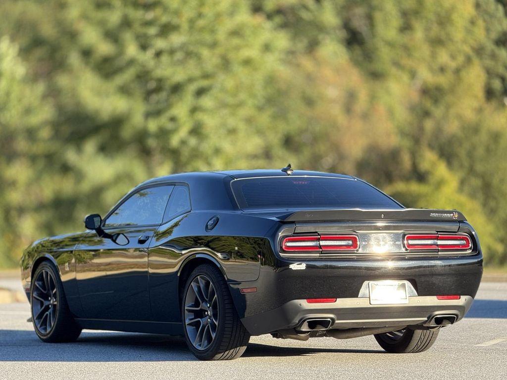 used 2023 Dodge Challenger car, priced at $42,899