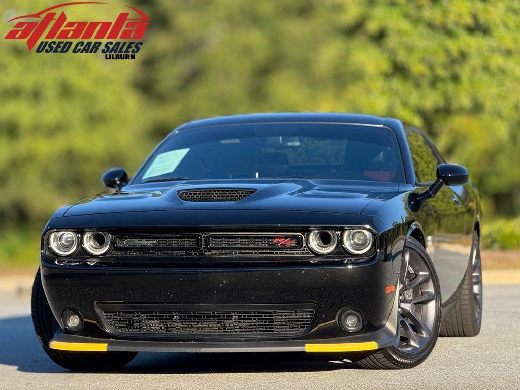 used 2023 Dodge Challenger car, priced at $42,899