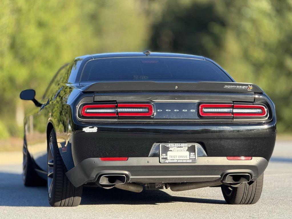 used 2023 Dodge Challenger car, priced at $42,899