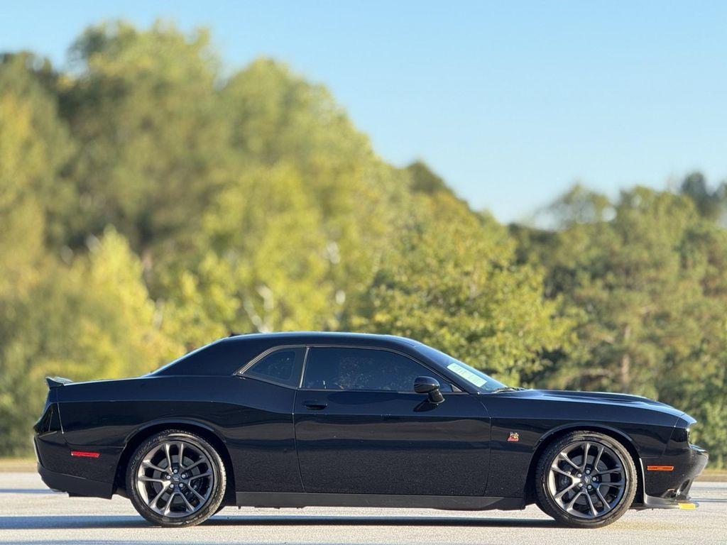 used 2023 Dodge Challenger car, priced at $42,899