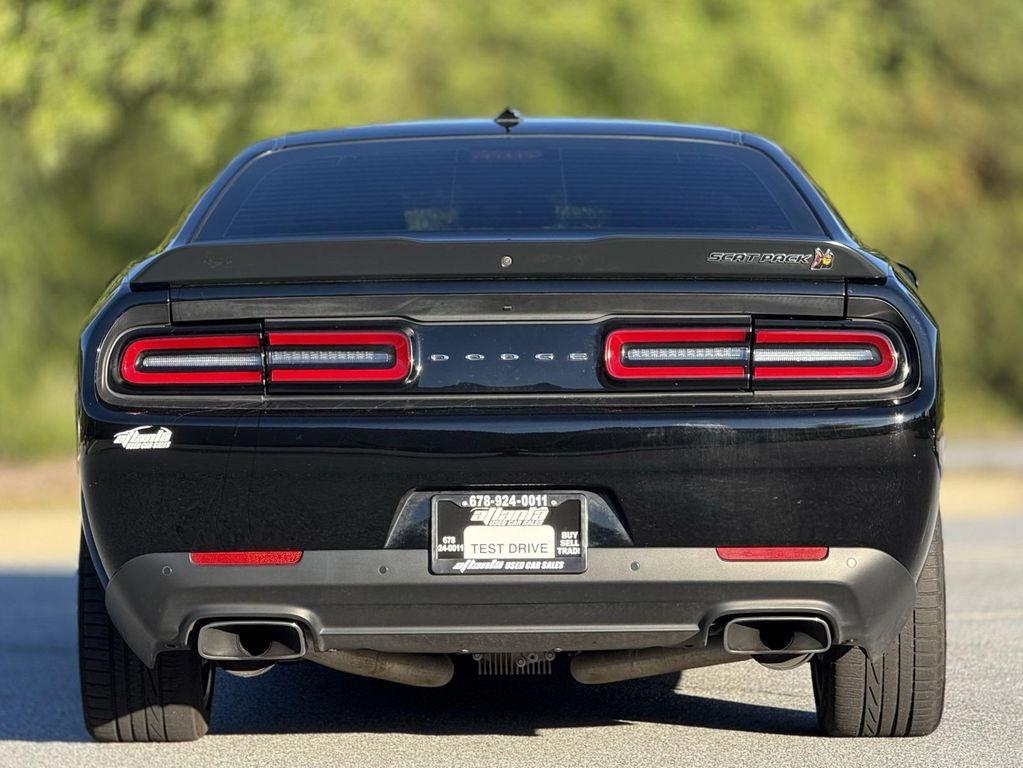 used 2023 Dodge Challenger car, priced at $42,899