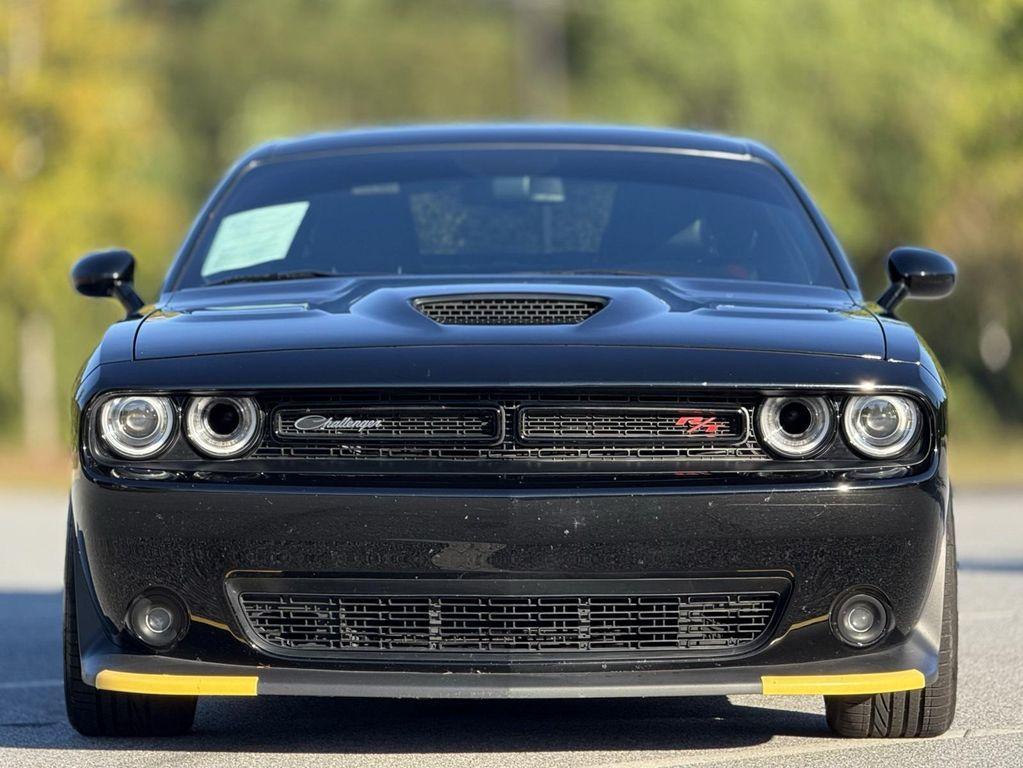 used 2023 Dodge Challenger car, priced at $42,899