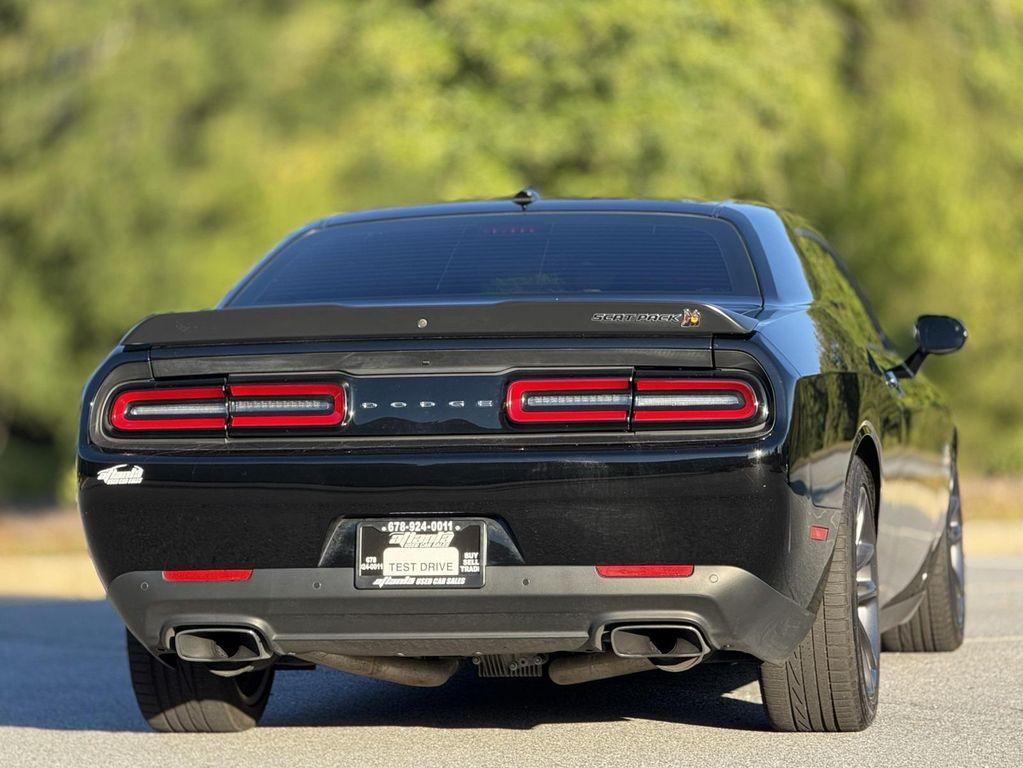 used 2023 Dodge Challenger car, priced at $42,899