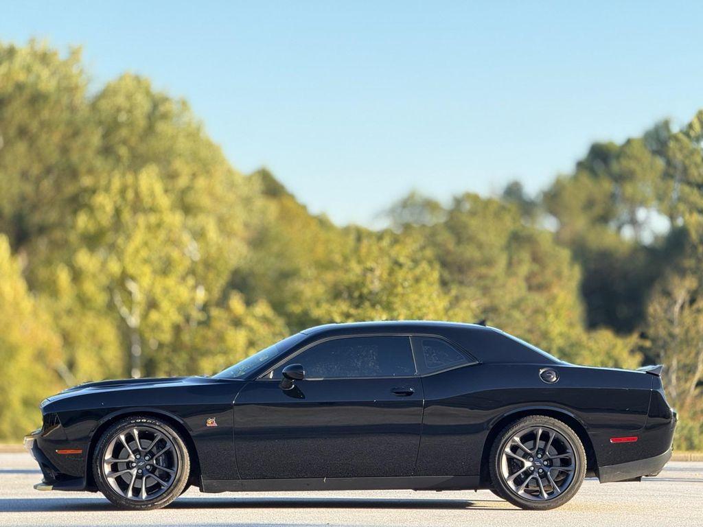 used 2023 Dodge Challenger car, priced at $42,899
