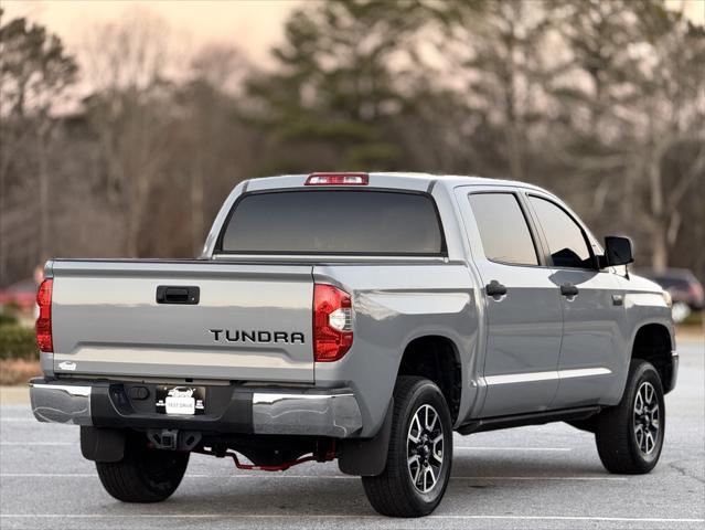 used 2018 Toyota Tundra car, priced at $30,999