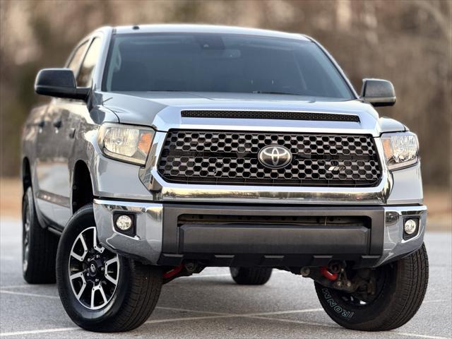 used 2018 Toyota Tundra car, priced at $30,999