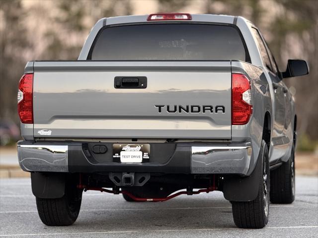 used 2018 Toyota Tundra car, priced at $30,999