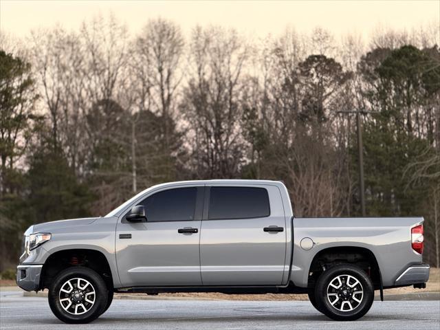 used 2018 Toyota Tundra car, priced at $30,999