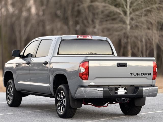 used 2018 Toyota Tundra car, priced at $30,999