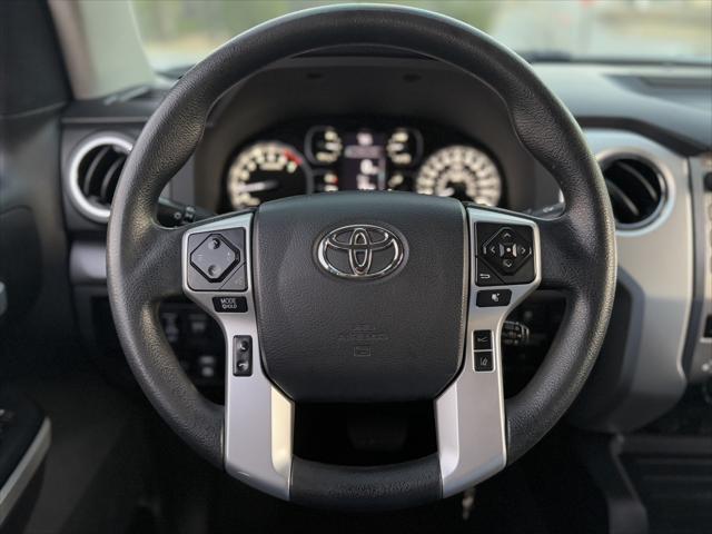 used 2018 Toyota Tundra car, priced at $30,999