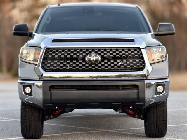 used 2018 Toyota Tundra car, priced at $30,999