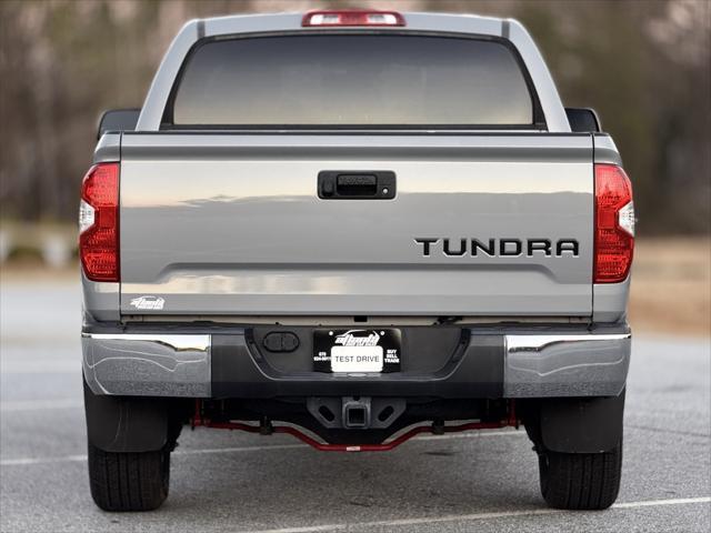 used 2018 Toyota Tundra car, priced at $30,999