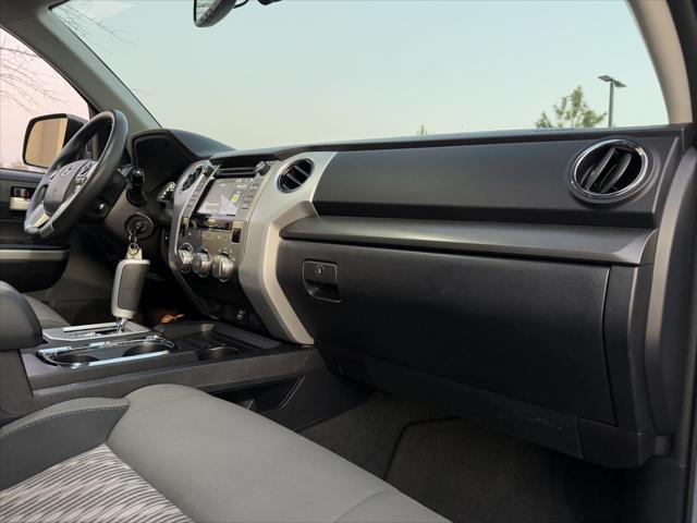 used 2018 Toyota Tundra car, priced at $30,999