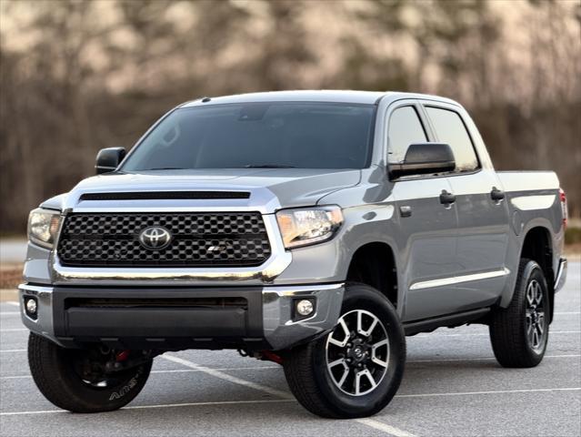 used 2018 Toyota Tundra car, priced at $30,999