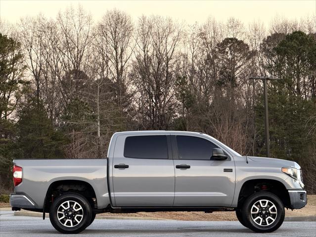 used 2018 Toyota Tundra car, priced at $30,999