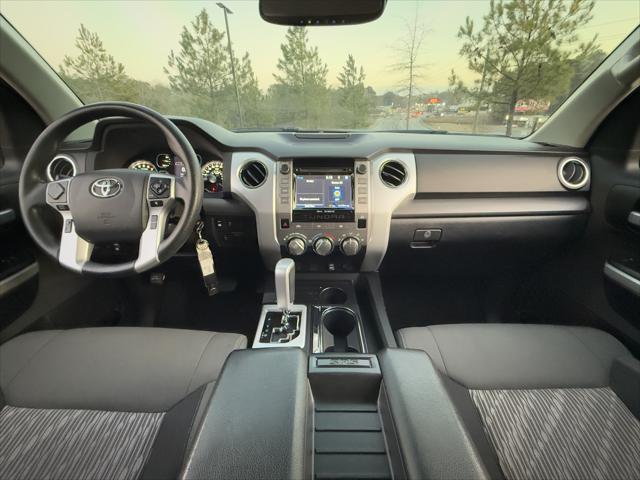 used 2018 Toyota Tundra car, priced at $30,999