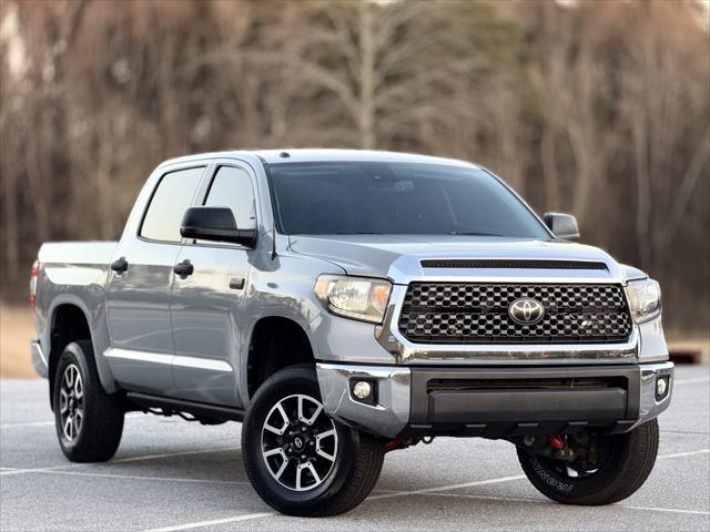 used 2018 Toyota Tundra car, priced at $30,999