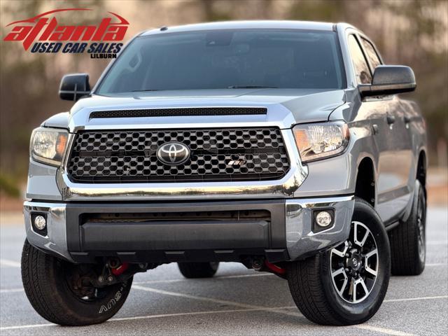 used 2018 Toyota Tundra car, priced at $30,999