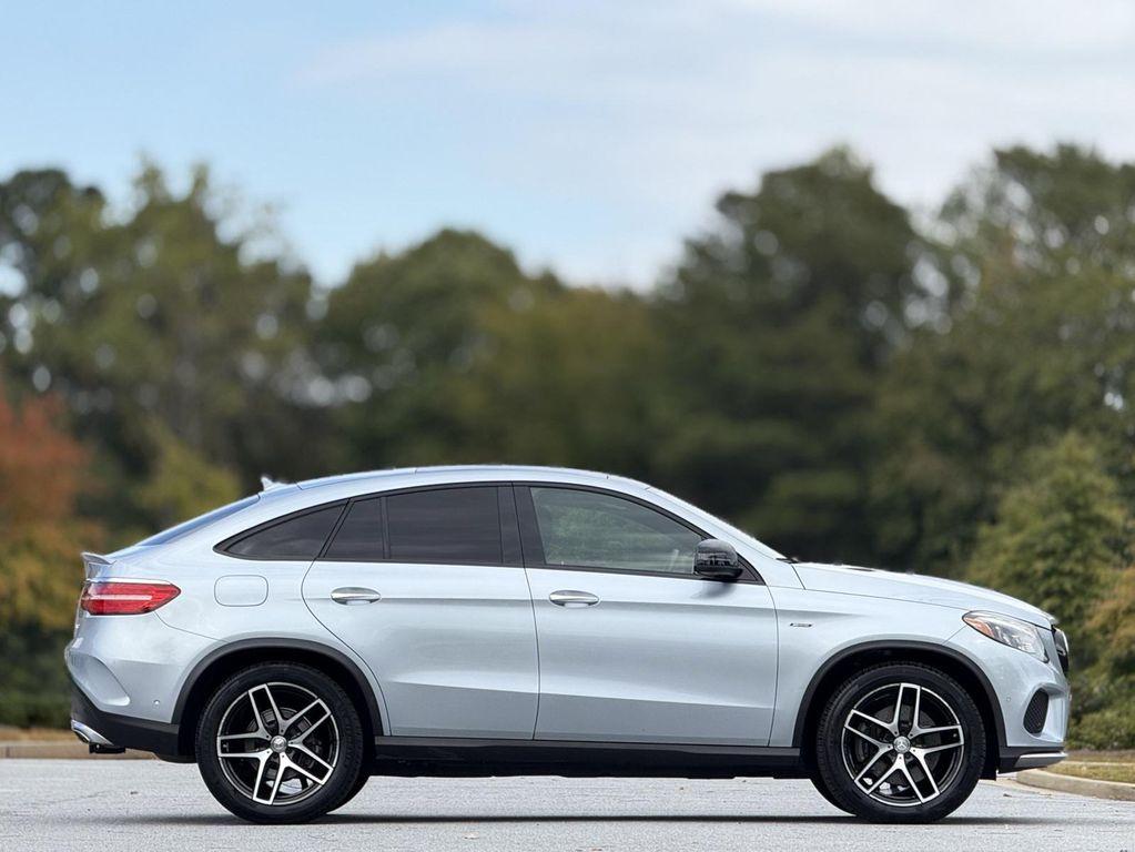used 2016 Mercedes-Benz GLE-Class car, priced at $26,589