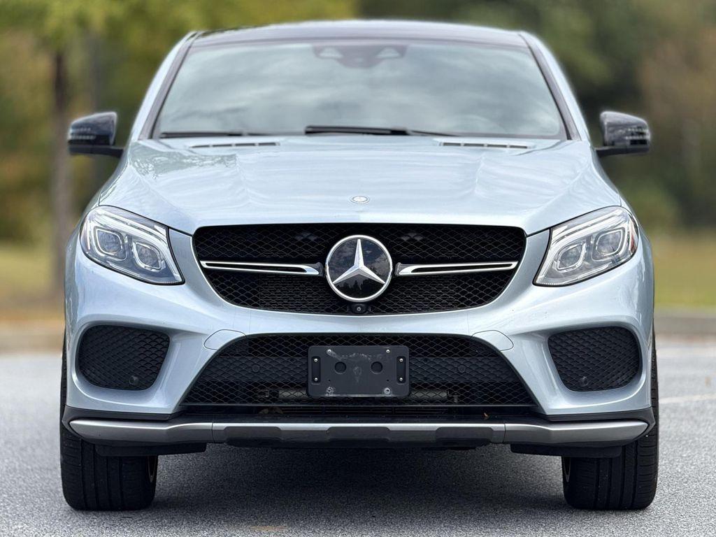 used 2016 Mercedes-Benz GLE-Class car, priced at $26,589