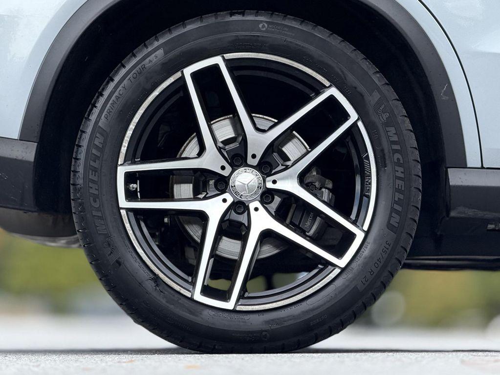 used 2016 Mercedes-Benz GLE-Class car, priced at $26,589