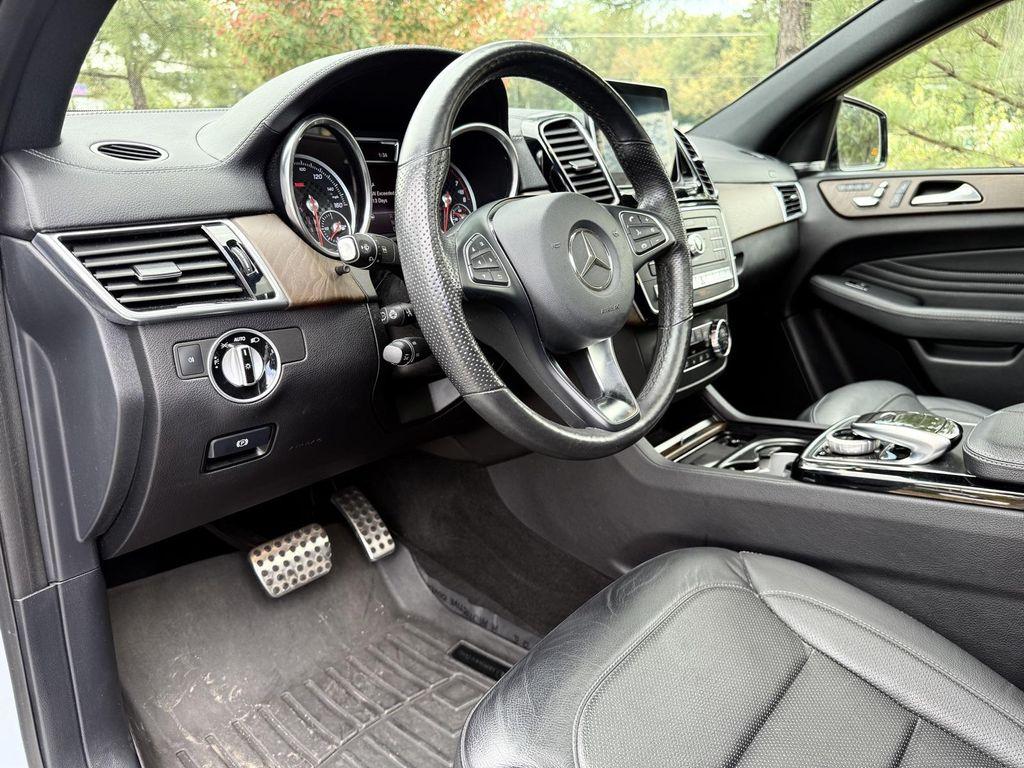 used 2016 Mercedes-Benz GLE-Class car, priced at $26,589