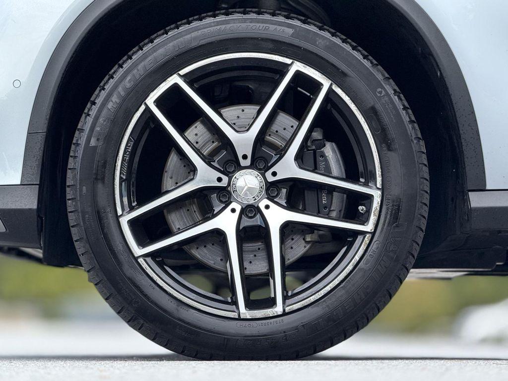 used 2016 Mercedes-Benz GLE-Class car, priced at $26,589