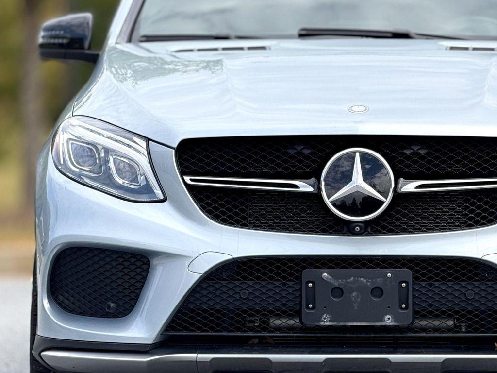 used 2016 Mercedes-Benz GLE-Class car, priced at $26,589