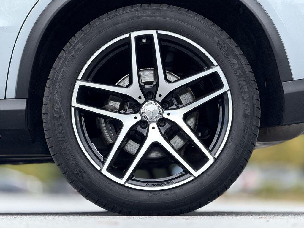 used 2016 Mercedes-Benz GLE-Class car, priced at $26,589