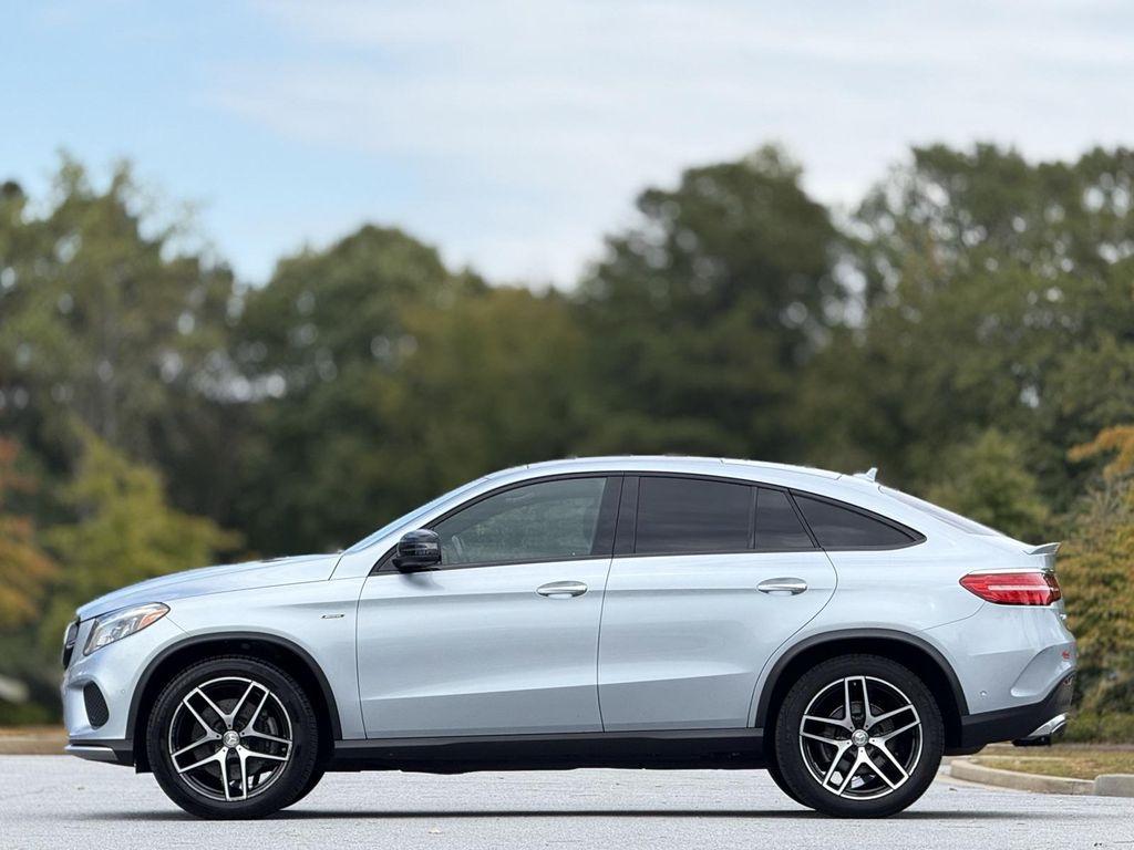 used 2016 Mercedes-Benz GLE-Class car, priced at $26,589